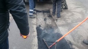 Регенерация фрезерованного асфальта.