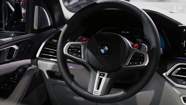 BMW X5 M (2020) Competition - Gorgeous SUV!