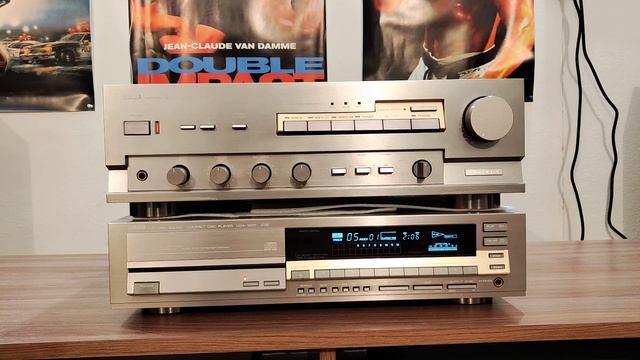 Yamaha AX-700D с ЦАП - младший брат Yamaha AX-2000