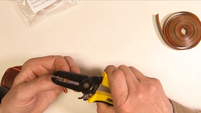 DOWELL wire stripper review and test. смотреть онлайн