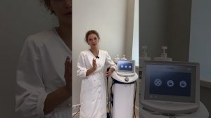 Видео-отзыв Indiba от Елены Монаховой (клиника Radius)