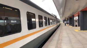 ЭП2Д-0021 ЦППК Перекраска Наше Подмосковье На станции Печатники