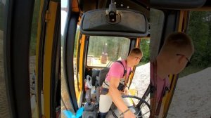 Амкодор в работе