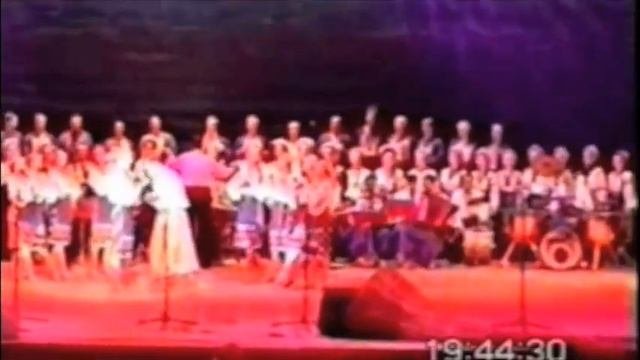 Tatiana Mazurenko,Хор Веревки