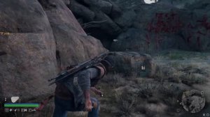 Прохождение Days Gone (Жизнь после) — Часть 7: Проникнуть в лагерь Лост-Лейк