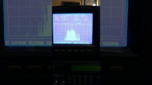 AOR AR5000+3 y SDU5500 trabajando!!!