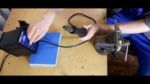 Паяльная станция. ФЕН. 100 - 500 Градусов.