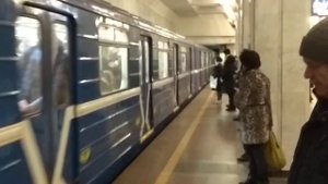 81.717.2м | с.м. Площадь Победы | Минский метрополитен