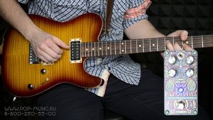 DIGITECH POLARA REVERB - гитарная педаль реверберации