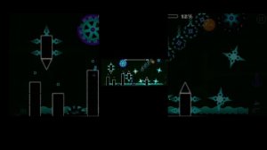 прохожу Clabstep в Geometry Dash 2.2