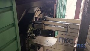 Погрузка мешков в вагон за 60 минут