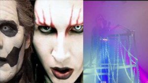 Marilyn Manson - Mary On A Cross (AI Cover)