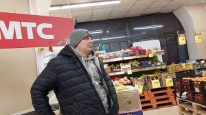ТУПОЙ МЕНТ, ГРАБЁЖ И КЛЕВЕТА, ПАРАШНИКИ В КОНЧЕНОМ ДИКСИ!!!