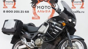МОТОАЛЬФА А 716 Honda XL 1000 V 1999 г. 2 кофра. www.motoalfa.ru Кредит онлайн