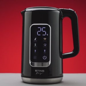 Электрический чайник STINGRAY - предметная видеосъемка товара