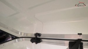 Автобокс-чемодан MultiBox 264л