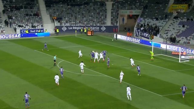 Toulouse FC - OGC Nice (1-2) - Highlights - (TFC - OGCN) / 2017-18 смотреть онлайн