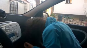 Автомобильный фен