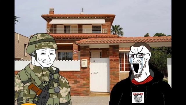 "Вставай Шарий" but you capturing Shariy's villa at Roda-de-Bara смотреть онлайн