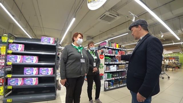 Магнит Косметик и Прекрёсток. Новосибирск и Сургут. Кто тухлее? смотреть онлайн