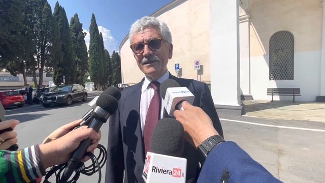 Massimo D’Alema a Imperia per ricordare Alessandro Natta смотреть онлайн