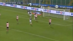 Massimo Gobbi Wonderful Goal Vs Palermo