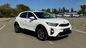 Хетч из Кореи за 1.650.000 - Kia Stonic 1.4 AT Prestige