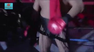 Легендарный боец