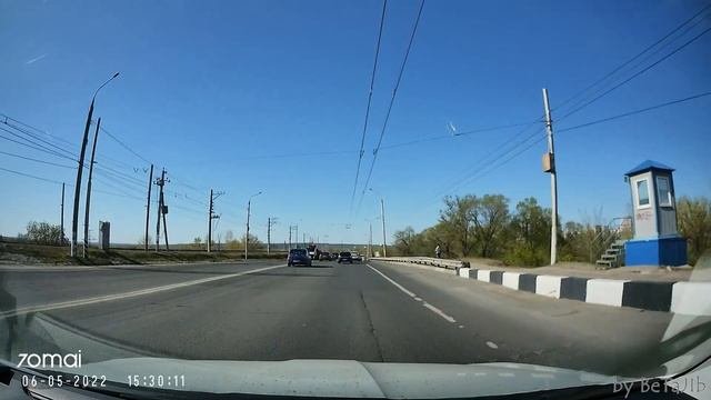 Р-229, подъезд к Балаково / Р-228, подъезд к Балаковской АЭС (г. Балаково) | май 2022