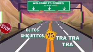 Ojitos Chiquititos vs Tra Tra Tra - Alfredo Varela