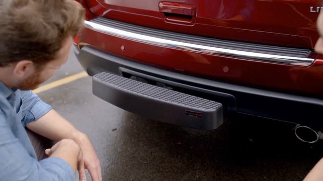 WEATHERTECH PRODUCTS AT KIGHTLINGER MOTORS IN COUDERSPOR PA смотреть онлайн