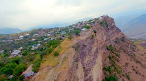 Человек над пропастью