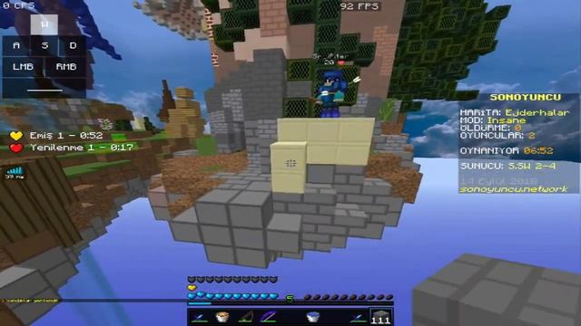 SONOYUNCU 1.7 MODLARI ! - (SonOyuncu Skyvars) смотреть онлайн