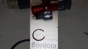Как разобрать фонарик MAG-LITE