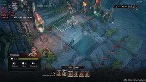 Rogue Waters 2024 | Gameplay Linux