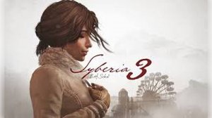 Syberia  3  - где же пропуск #6