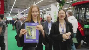 Выставка «Агротехнологии – 2024»