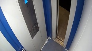 7 подъезд , маленький лифт