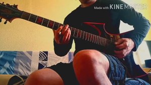 #5.Пурген - Анархия кавер на гитаре