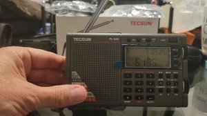 Tecsun PL320 Review !