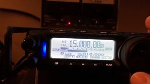 Fine-tuning the Yaesu FT-891 Reference Oscillator
