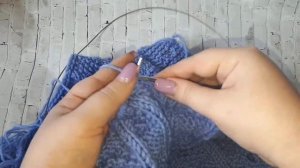 Кардиган спицами на размер 64-66/ МК узора/ как вязать проймы, как делать скос плеча#кардиганспицами