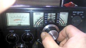 Palladium Super Transistor Radio 949/469 Weltempfänger 1979 - 1982