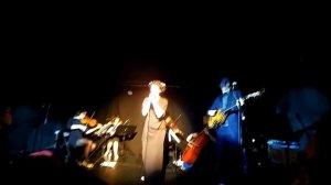 Amanda Palmer & Jherek Bischoff - The Killing Type (Live in London)