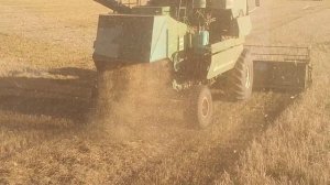 окончание уборочной