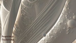 Мой самый крупный барельеф.