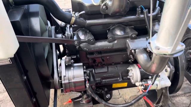25kva Generator Tata 407 Diesel Engine Refurbished DJ Generator | Diesel Generator Chadha Generator