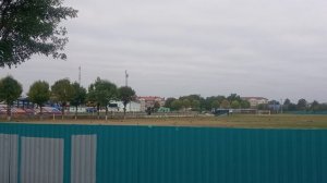 Стадион г.Береза2