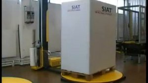 паллетоупаковщик Siat серия F1
