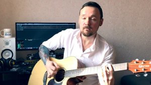 JASE - Мы забыли кто мы есть Fredguitarist playthrough на Crafter DE-8 N